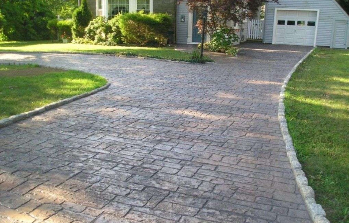 Concrete Driveways service in Aliso Viejo, California