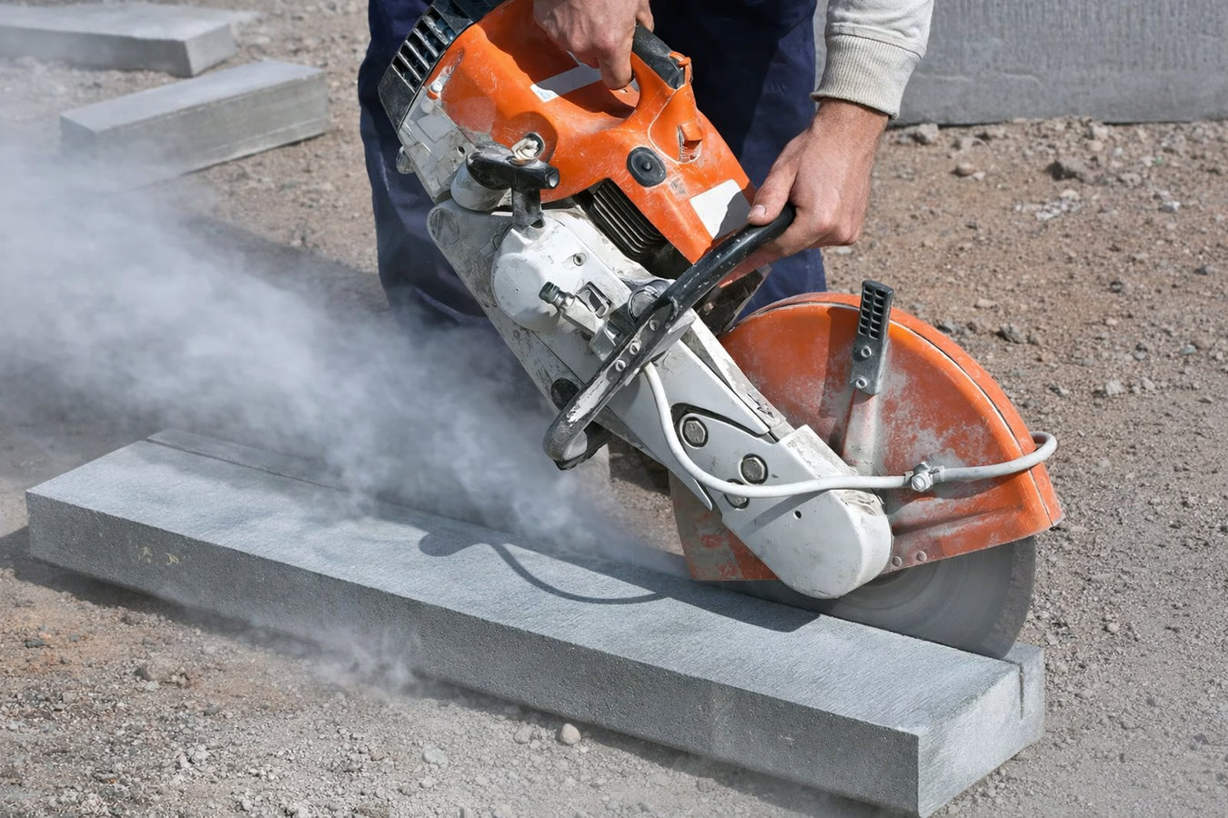 Concrete Cutting in Aliso Viejo, CA