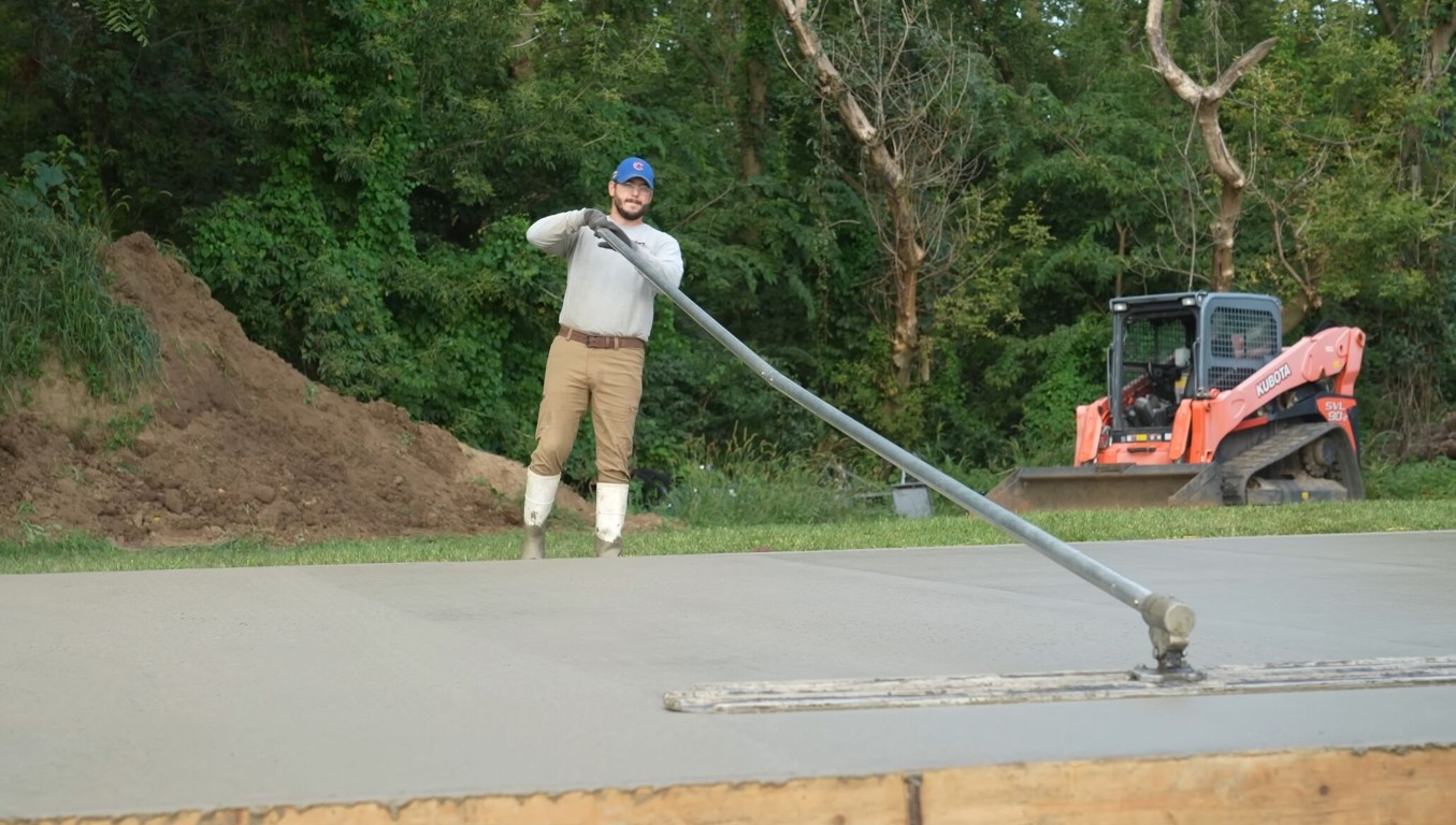 Concrete Repair & Replacement service in Aliso Viejo, California
