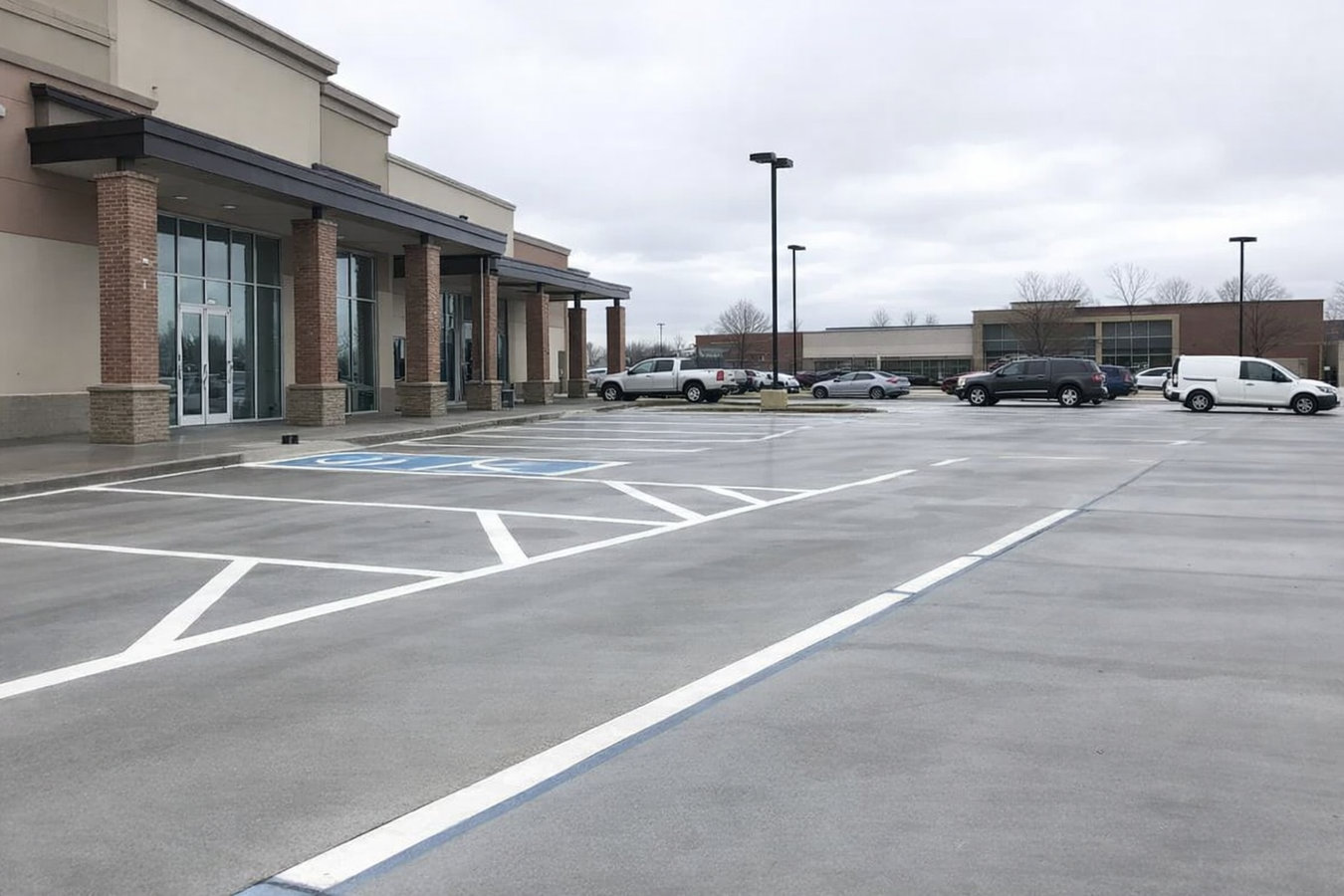 Concrete Contractor services in Irvine