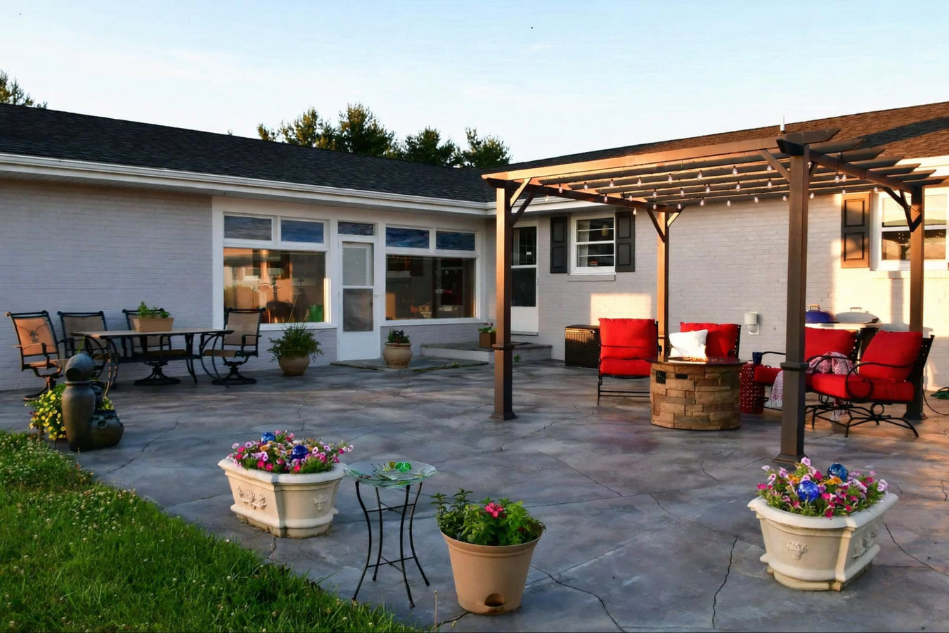 Concrete Contractor services in Laguna Niguel