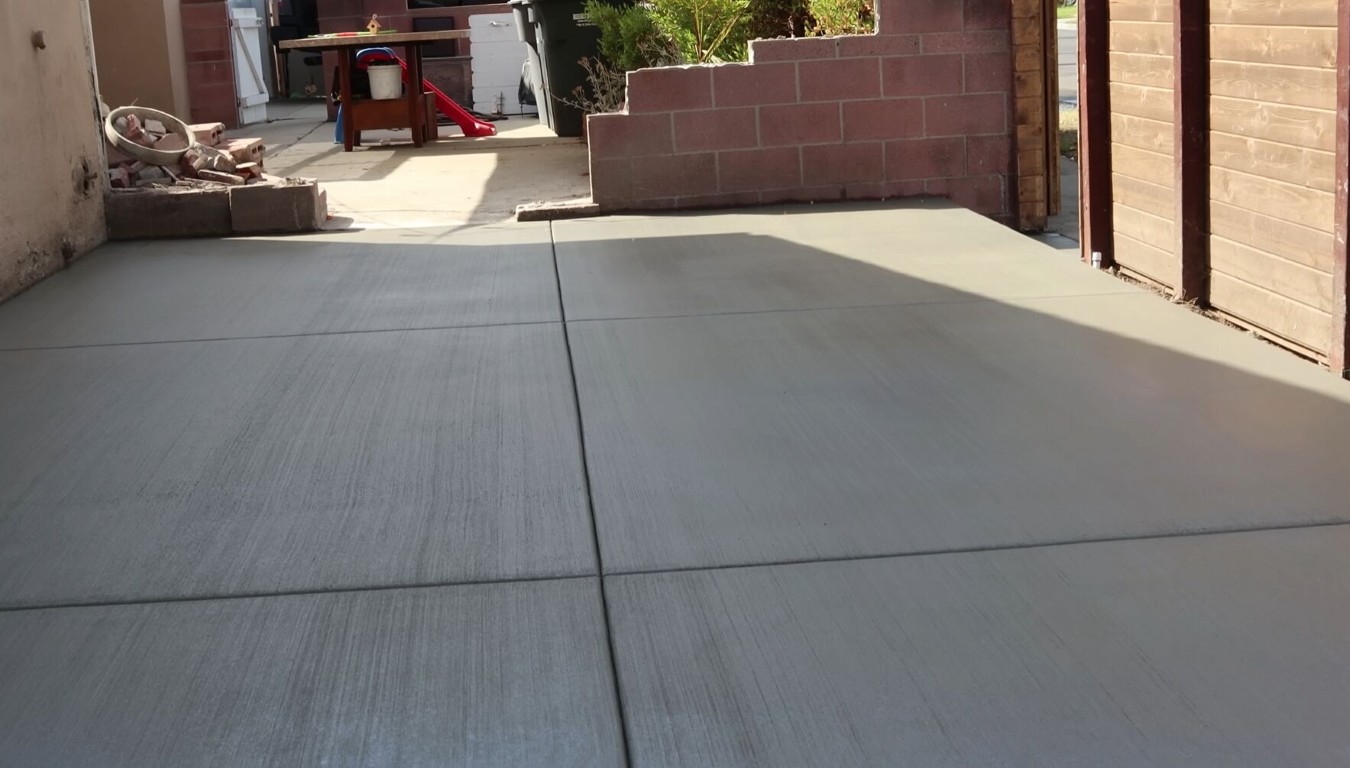 Concrete Patios service in Aliso Viejo, California