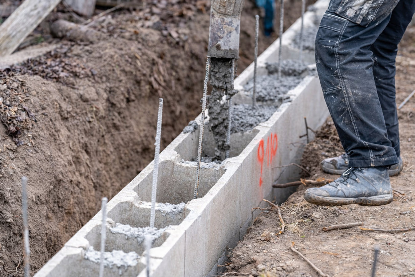 Foundation Raising in Aliso Viejo, CA